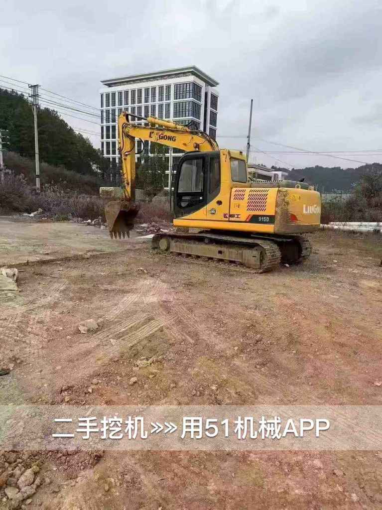 51挖机
